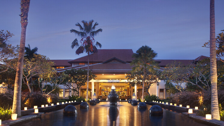 The Westin Resort Nusa Dua